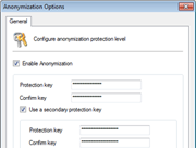 Anonymization
