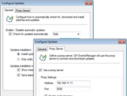 Alerting options