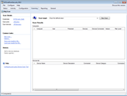 Default actions execute file