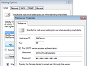 Alerting options