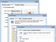 Reporting - custom features