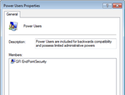Add power users