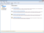 Alerting options