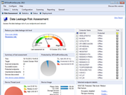 GFI EndPointSecurity console