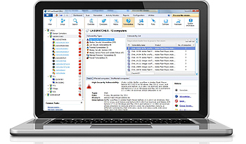 Vulnerability assessment: Discover security threats early