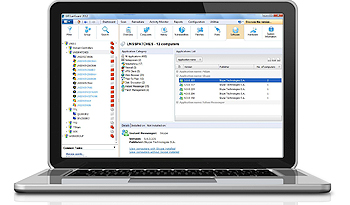 Network auditing: Analyze your network centrally
