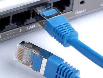 Network device vulnerability checks