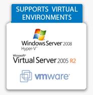 Support for virtual environments