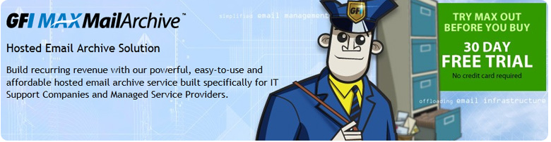 GFI MAX RemoteManagement