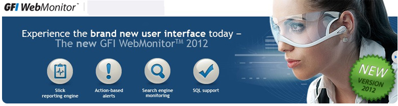 GFI WebMonitor