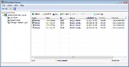 Monitor fax queue