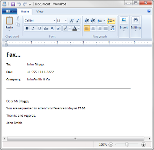 Application integration using NetPrintQueue2FAX