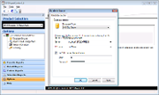 Identifying a database source