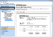 Weekly SMS usage reports