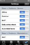 iPhone App
