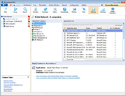 View your network vulnerabilities from the dashboard > Vulnerabilities view