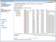 Configuring vulnerability assessment options