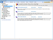 Network and software audit profiles
