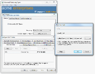 Web site check